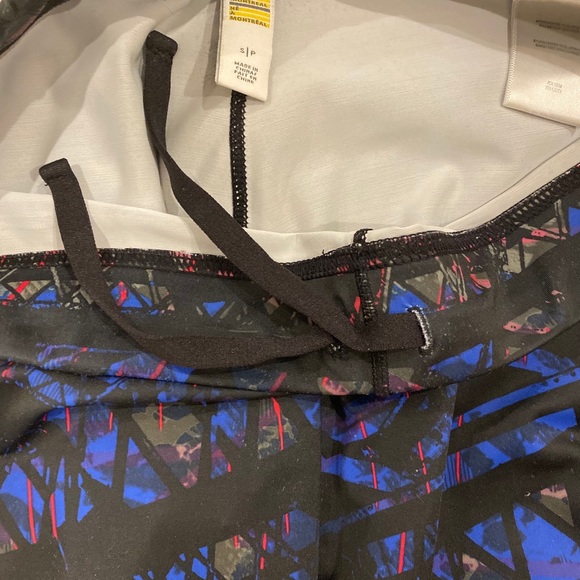 Lolë patterned leggings - Picture 4 of 4